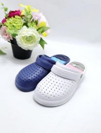 Klapki kroksy damskie (36-41/24P)