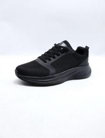 Buty sportowe wiązane męskie (40-45/8P)