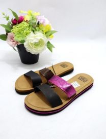 Klapki basenowe damskie (36-41/24P)