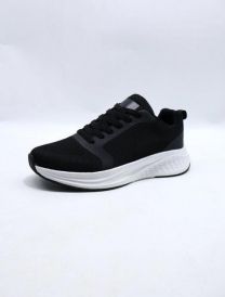 Buty sportowe wiązane męskie (40-45/8P)