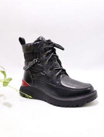 Botki dziewczynka (32-37/12P)