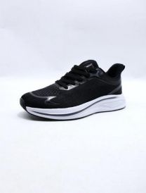 Buty sportowe wiązane męskie (40-45/8P)