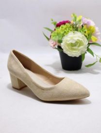 Czółenka na obcasie (36-41/10P)