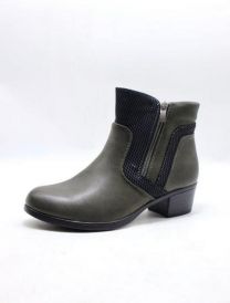 Botki na obcasie (36-41/12P)