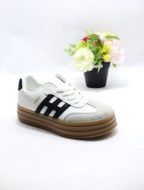 Buty Sportowe Wiązane Damskie (36-41/12P)