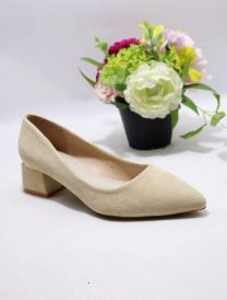 Czółenka na obcasie (36-41/12P)