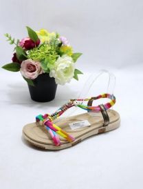 Sandały na płaskim (36-41/12P)