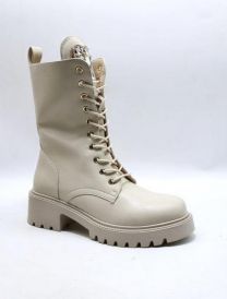 Botki na płaskim (36-41/12P)