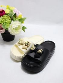 Klapki basenowe damskie (36-41/24P)