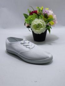 Trampki wiążane damskie(36-41/12P)