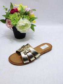 Klapki na płaskim (36-41/12P)