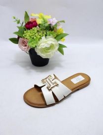 Klapki na płaskim (36-41/12P)