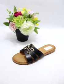 Klapki na płaskim (36-41/12P)