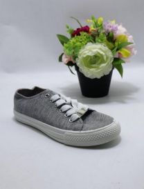 Trampki wiążane damskie(36-41/12P)