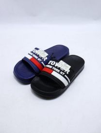 Klapki basenowe dzieci (30-35/24P)