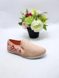 Trampki wsuwane damskie(36-41/12P)