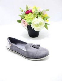 Trampki wsuwane damskie(36-41/12P)