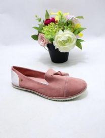 Trampki wsuwane damskie(36-41/12P)