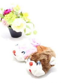 Ocieplane kapcie dzieci(24-29/24P)