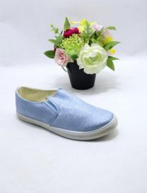 Trampki wsuwane damskie(36-41/12P)