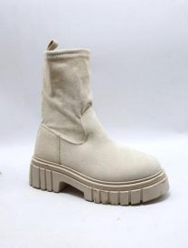 Botki na płaskim (36-41/12P)