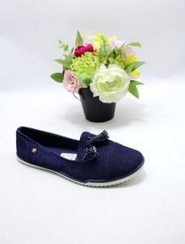 Trampki wsuwane damskie(36-41/12P)