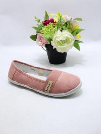 Trampki wsuwane damskie(36-41/12P)