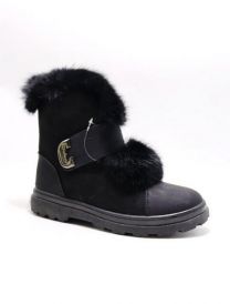 Botki na płaskim (36-41/12P)