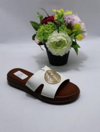 Klapki na płaskim (36-41/12P)