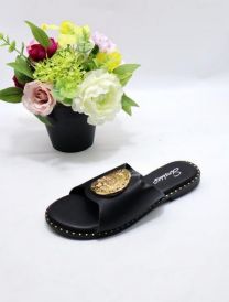 Klapki na płaskim (36-41/12P)