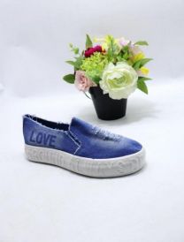 Trampki wsuwane damskie(36-41/12P)