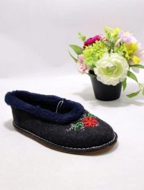 OCIEPLANE Kapcie damskie (36-41/12P)