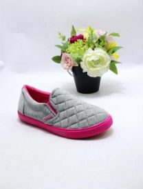 Trampki wsuwane damskie(36-41/12P)