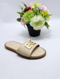 Klapki na płaskim (36-41/12P)