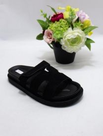 Klapki na płaskim (36-41/12P)