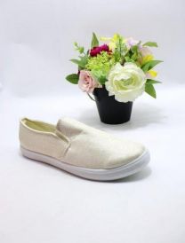 Trampki wsuwane damskie(36-41/12P)