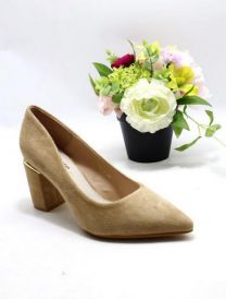 Czółenka na obcasie (36-41/12P)