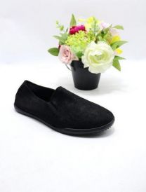 Trampki wsuwane damskie(36-41/12P)