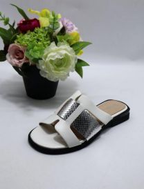 Klapki na płaskim (36-41/12P)