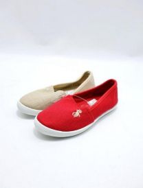 Trampki wsuwane dziewczynka (30-35/18P)