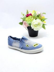 Trampki wsuwane damskie(36-41/12P)