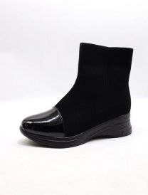 Botki na koturnie (36-41/12P)