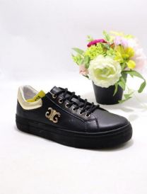 Buty Sportowe Wiązane Damskie (36-41/8P)