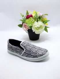 Trampki wsuwane damskie(36-41/12P)