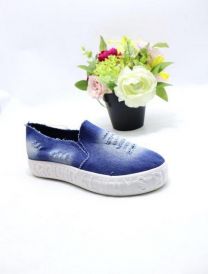 Trampki wsuwane damskie(36-41/12P)