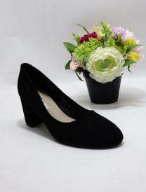 Czółenka na obcasie (36-41/12P)