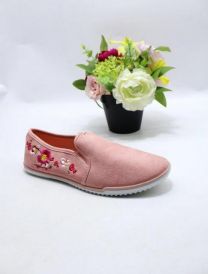 Trampki wsuwane damskie(36-41/12P)