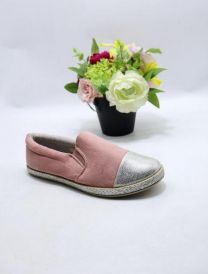 Trampki wsuwane damskie(36-41/12P)