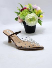 Sandały na szpilce (36-41/12 Par)