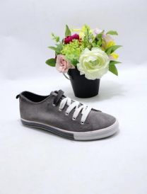 Trampki wiążane damskie(36-41/12P)